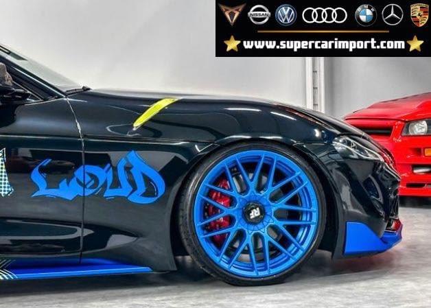 TOYOTA SUPRA 3.0 LEGEND – 340CH 