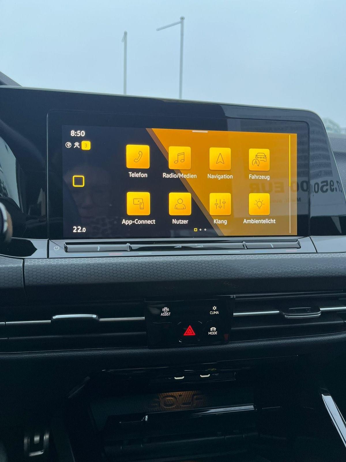 VOLKSWAGEN GOLF 8 GTI CLUBSPORT 300 CH DSG7