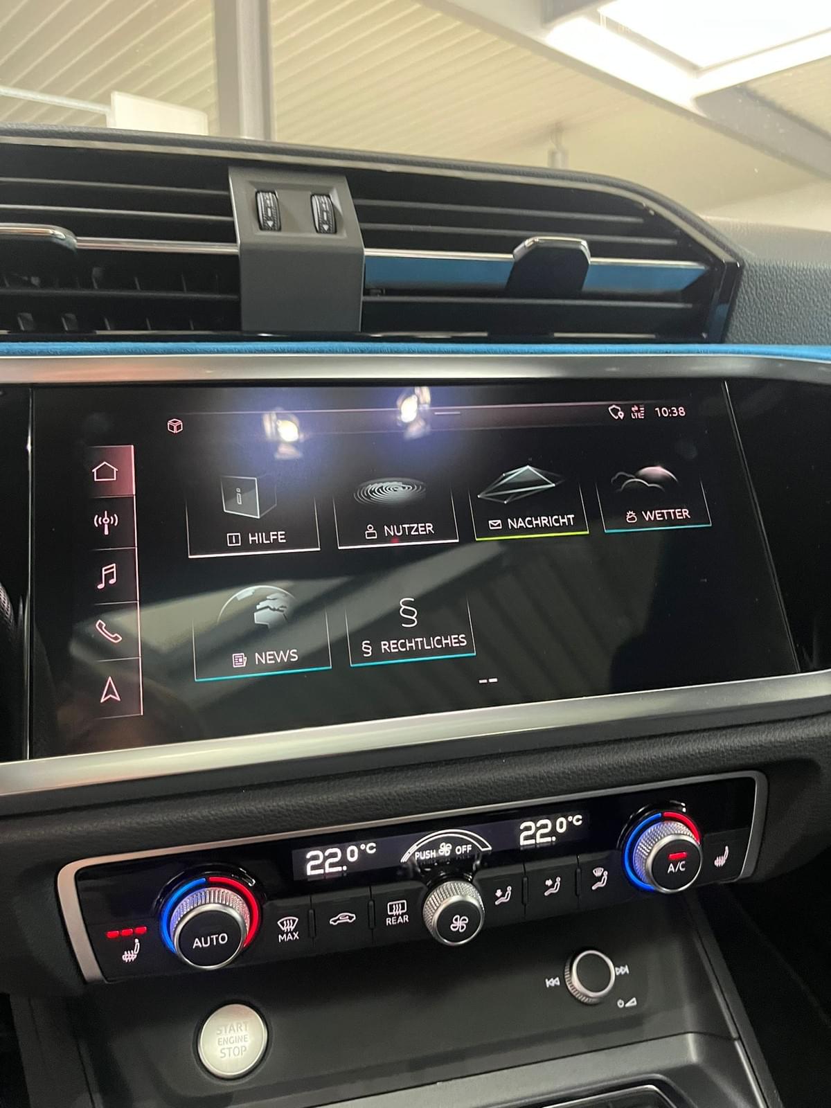 AUDI Q3 SPORTBACK – 45 TFSI S LINE QUATTRO – 230 CH