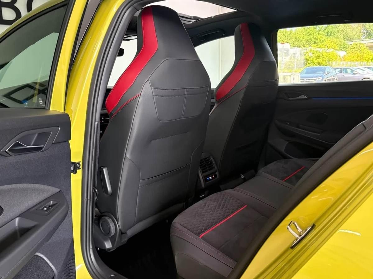 VOLKSWAGEN GOLF 8 GTI CLUBSPORT 45 – 300 CH