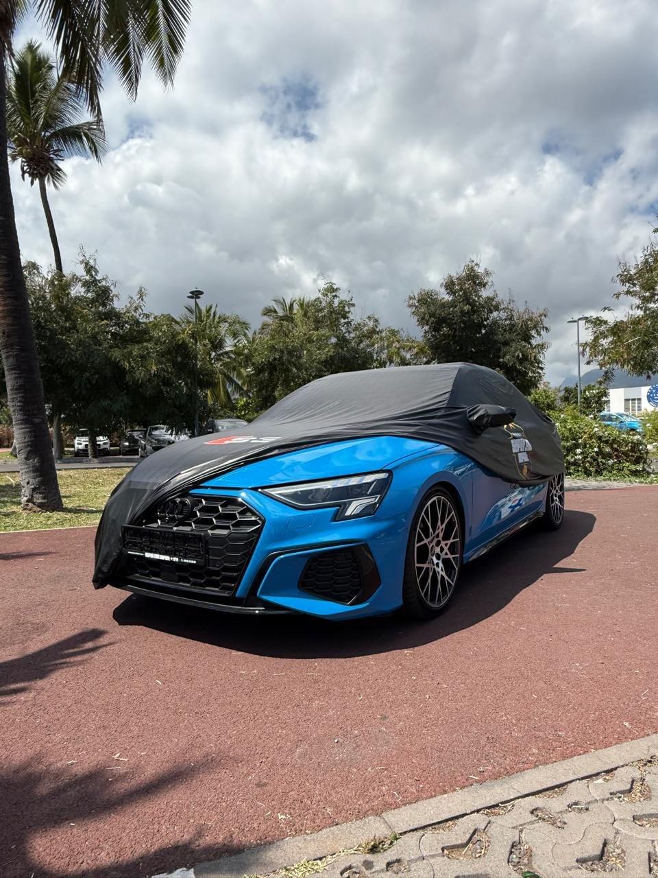 AUDI S3 8Y LIMOUSINE 2.0 TFSI – 375 CH / 503 NM – TURBOBLUE
