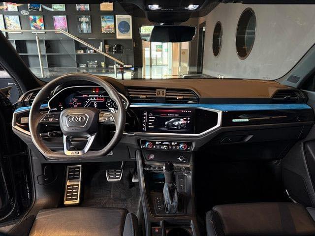 AUDI RS Q3 SPORTBACK 2.5 TFSI QUATTRO – 400 CH – ÉDITION RS PERFORMANCE