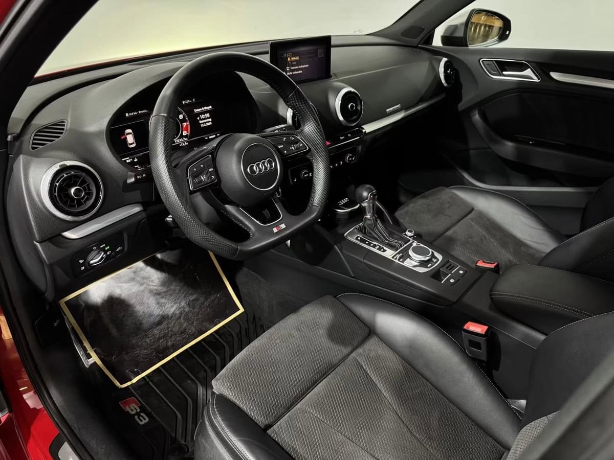 AUDI S3 SPORTBACK QUATTRO – 300CH