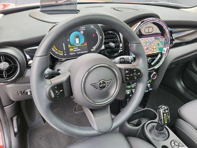 MINI COOPER S ELECTRIC – 135 kW (~184 CH) – FULL OPTIONS – CHILI RED – GARANTIE BATTERIE 2030