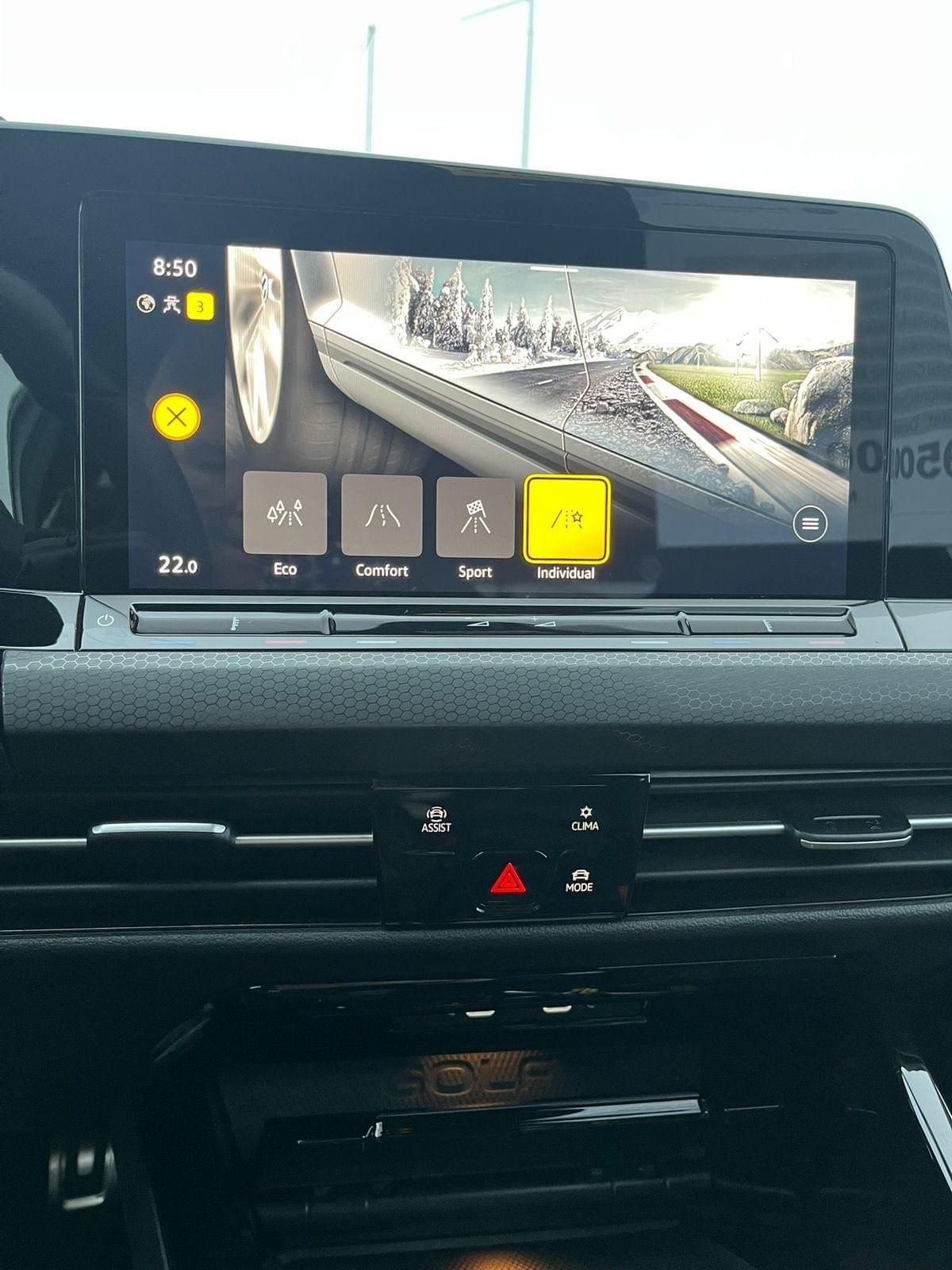 VOLKSWAGEN GOLF 8 GTI CLUBSPORT 300 CH DSG7