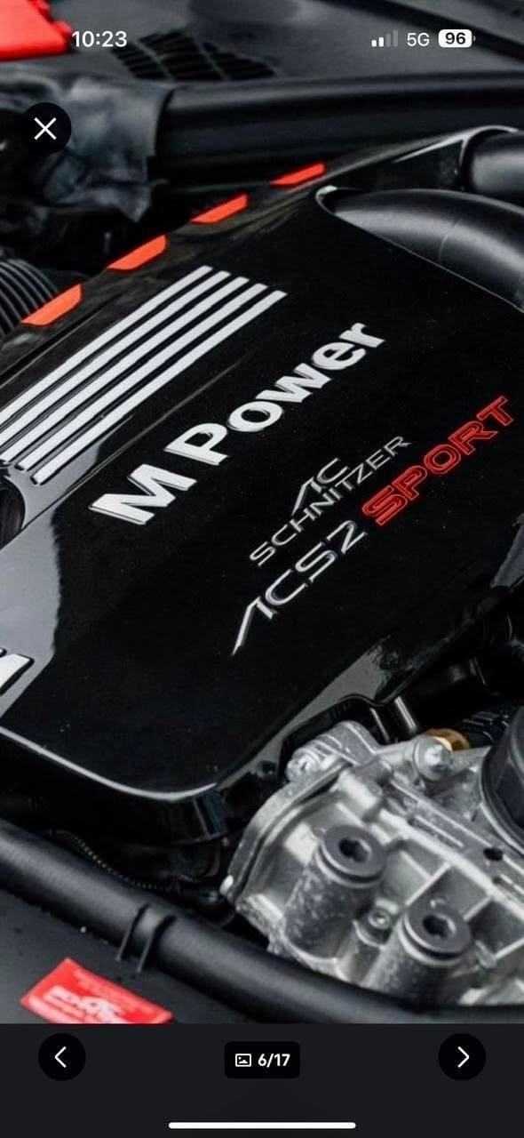 BMW M2 COMPETITION – AC SCHNITZER + AKRAPOVIČ TITANE – 10/2018