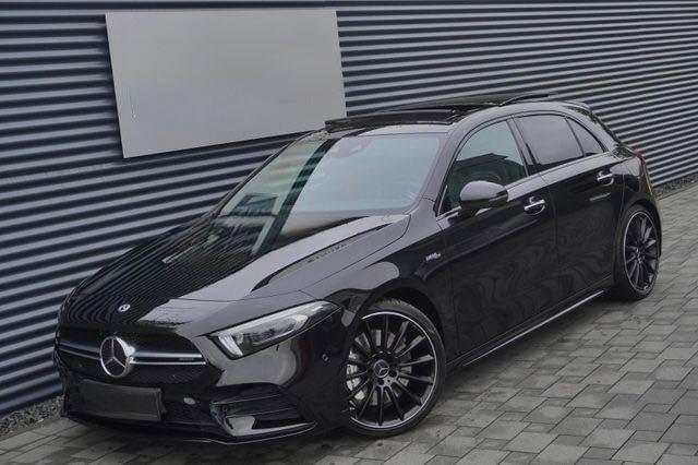 MERCEDES-AMG A 35 4MATIC – 306 CH – PACK PREMIUM AMG – TOIT PANORAMIQUE – FULL OPTIONS