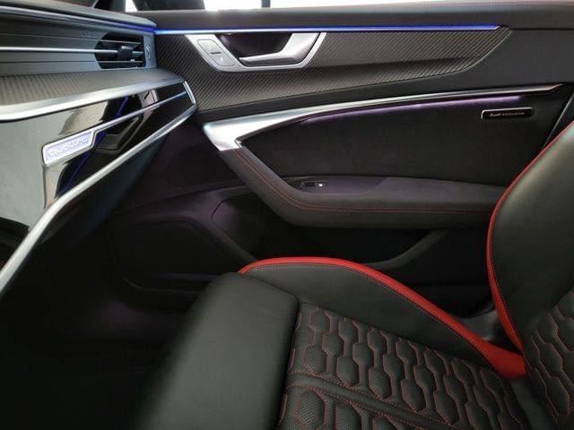 Audi RS6 4.0 TFSI V8 Quattro - 600ch Tiptronic 8