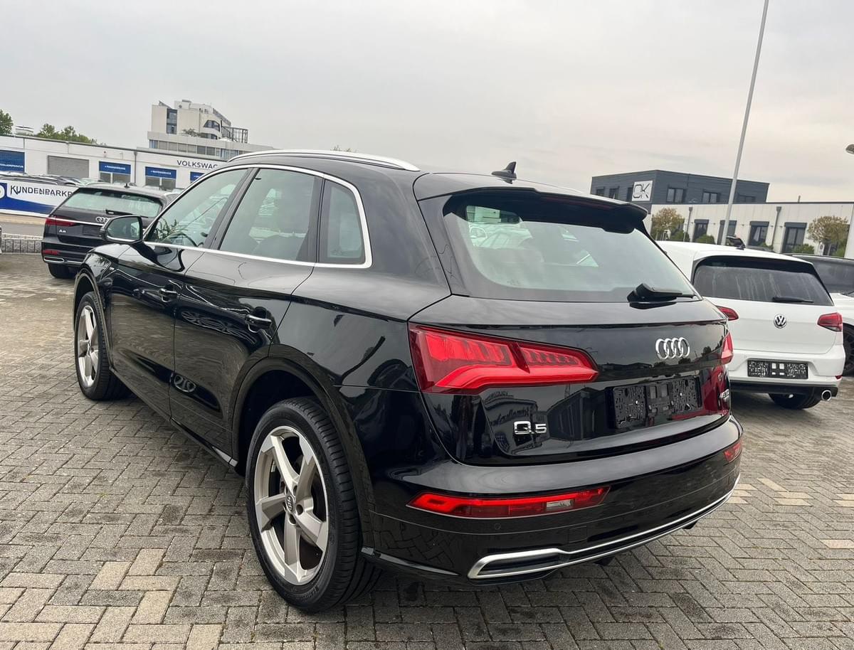 AUDI Q5 45 TDI 3.0 V6 QUATTRO TIPTRONIC 8 S LINE SPORT 