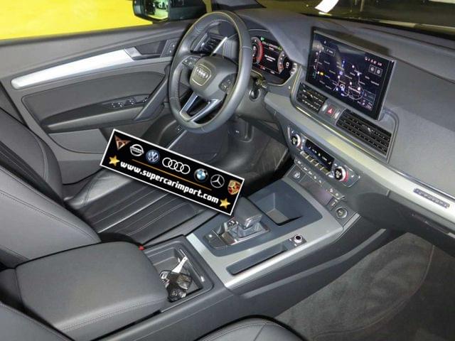 AUDI Q5 50 TDI 3.0 V6 QUATTRO 286CH
