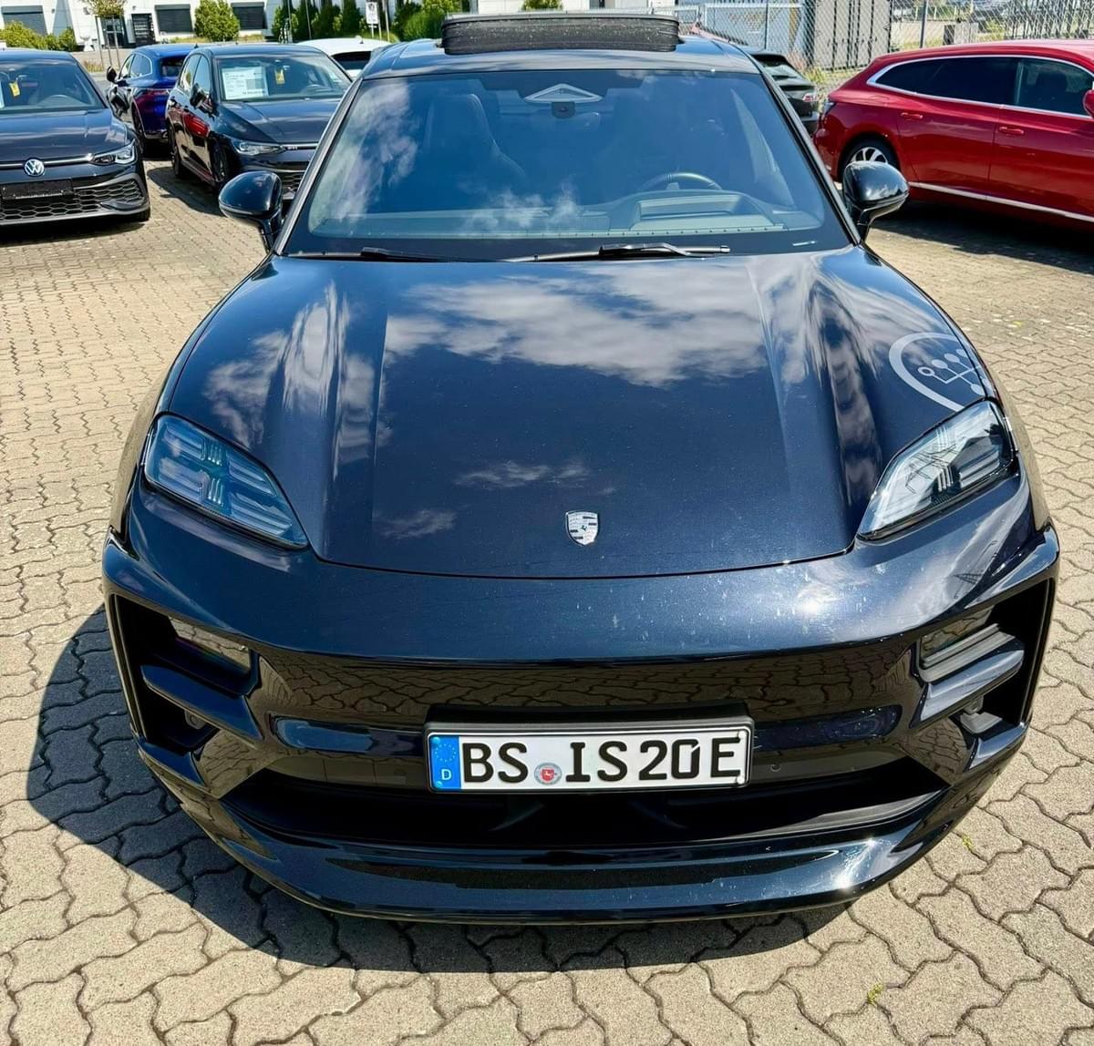 Porsche Macan Electric Turbo – 639 ch – Full Options
