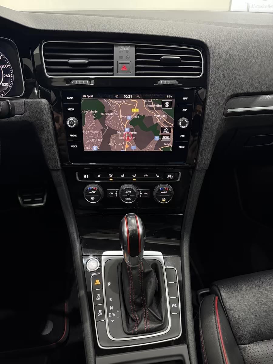 VOLKSWAGEN GOLF 7 GTI TCR 2.0 TSI 290 CH