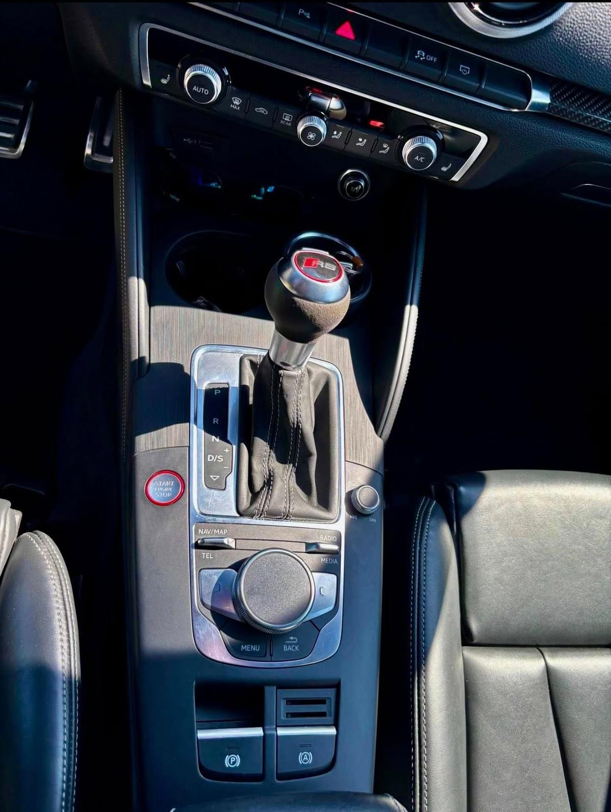 AUDI RS3 SPORTBACK 2.5 TFSI 400CH S TRONIC QUATTRO – DAZA