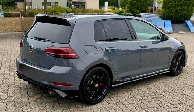 VOLKSWAGEN GOLF VII GTI TCR DSG – 290 CH – AKRAPOVIC 