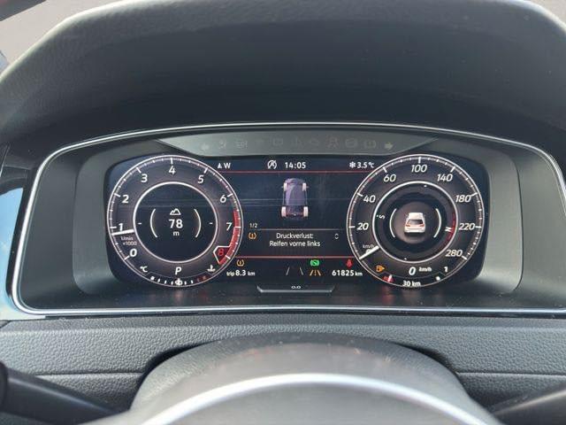 VOLKSWAGEN GOLF 7.5 GTI TCR – 290 CH – ÉDITION LIMITÉE