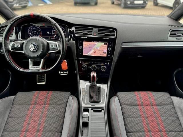 VOLKSWAGEN GOLF VII GTI TCR DSG – 290 CH – AKRAPOVIC 
