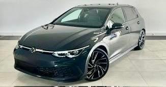 VOLKSWAGEN GOLF 8 GTD 200CH DSG – GREY