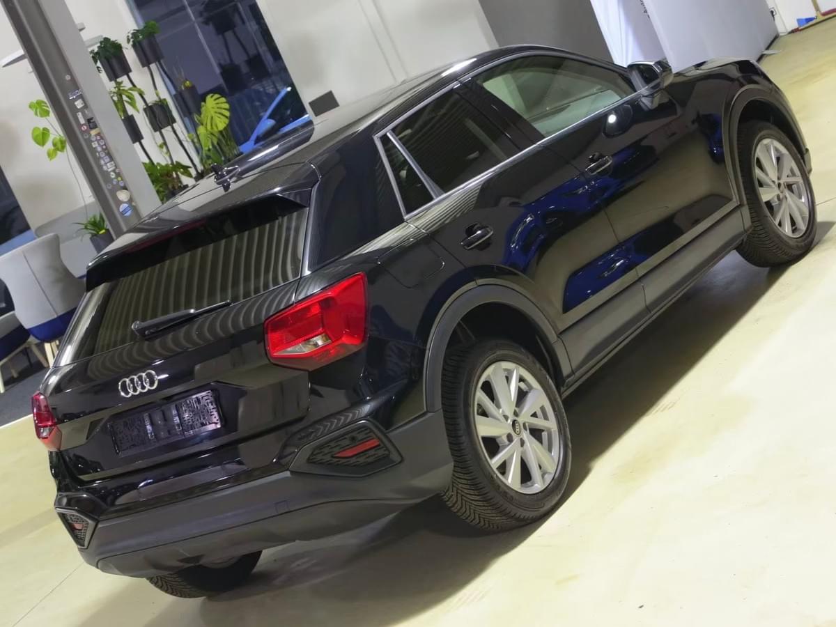 AUDI Q2 35 TFSI S TRONIC