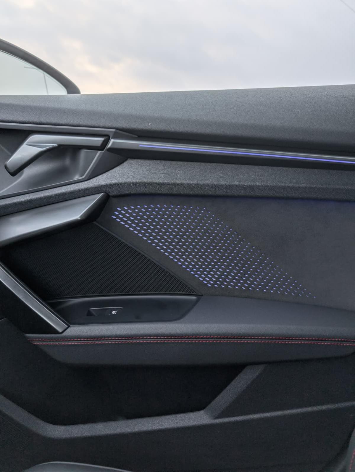 AUDI RS3 BERLINE 2.5 TFSI QUATTRO S TRONIC – 400 CH