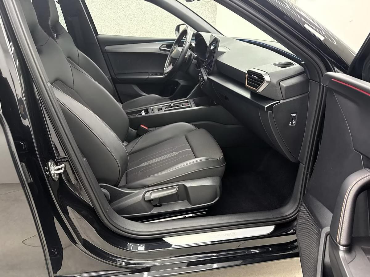 CUPRA LEON 1.4 eHYBRID 204 CH DSG