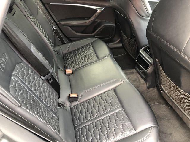 AUDI RS6 AVANT 4.0 V8 TFSI – 600 CH – VMAX – GRIS NARDO 