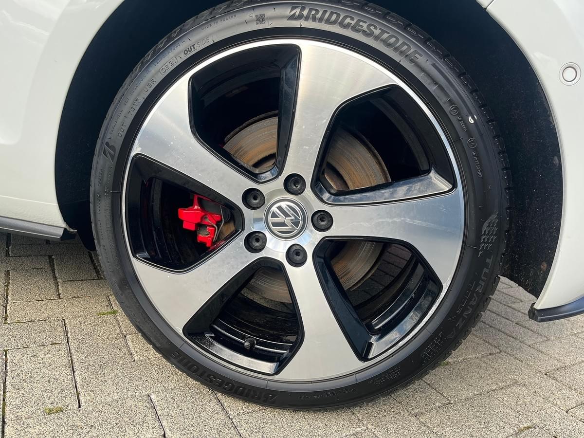 VOLKSWAGEN GOLF VII GTI 2.0 TSI PERFORMANCE 