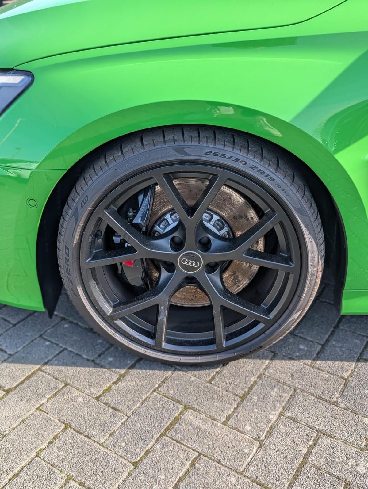 AUDI RS3 SPORTBACK QUATTRO S TRONIC – 400 CH