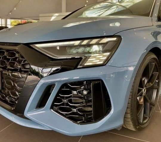 AUDI RS3 SPORTBACK 2.5 TFSI QUATTRO 400CH 