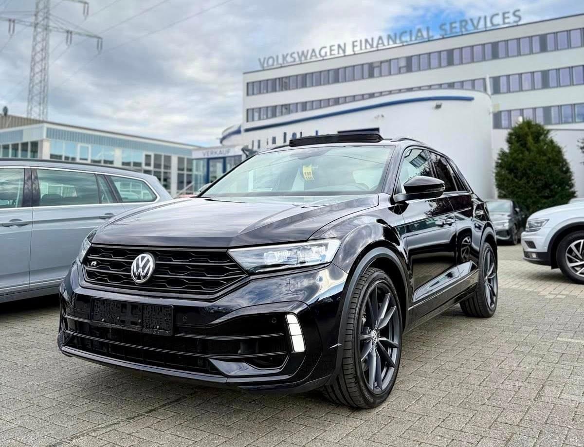 VOLKSWAGEN T-ROC R 2.0 TSI OPF 4MOTION DSG 