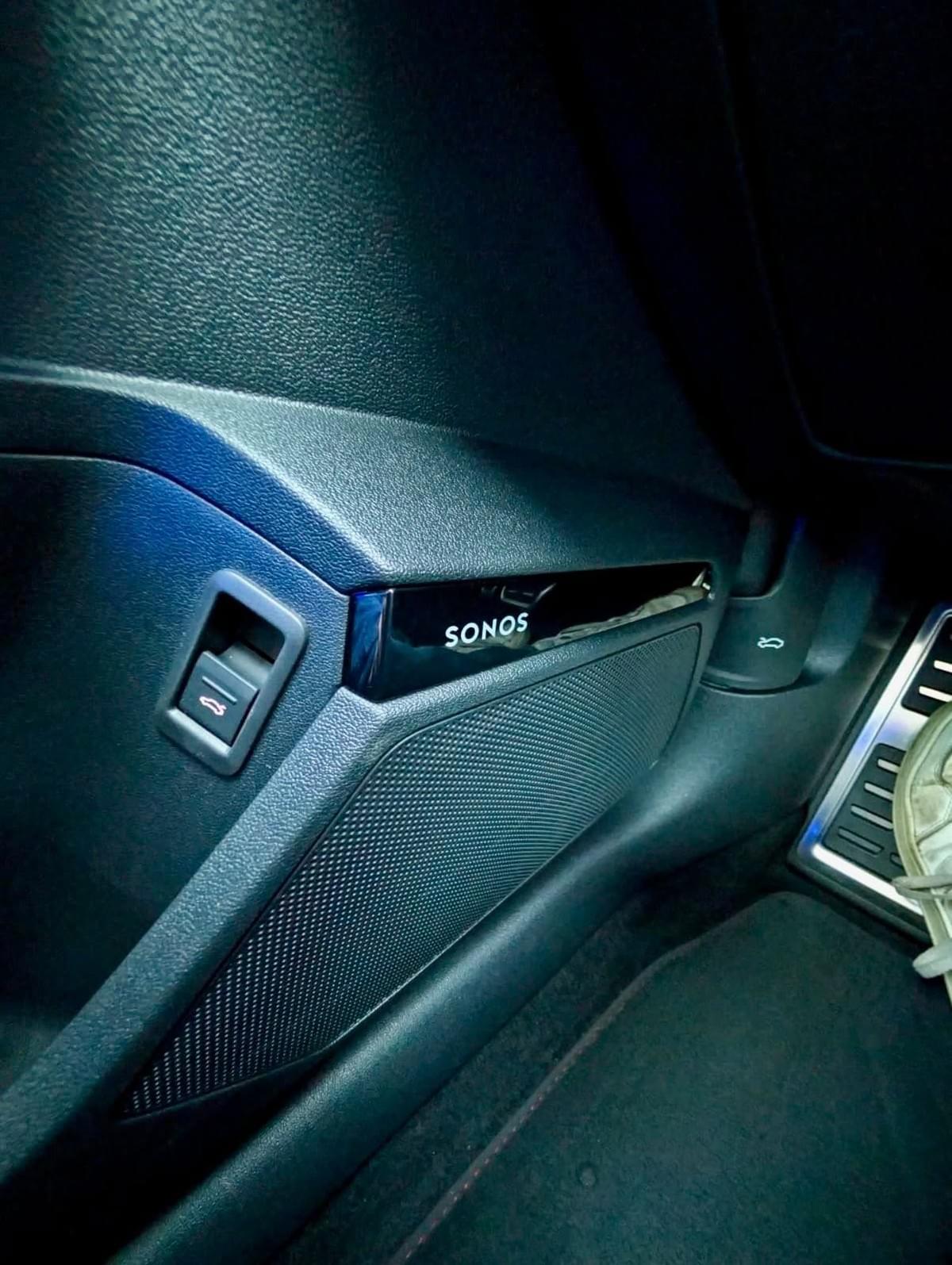 AUDI RS3 BERLINE 2.5 TFSI QUATTRO S TRONIC – 400 CH