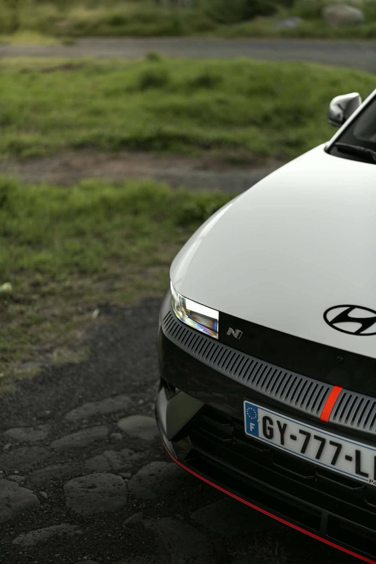 HYUNDAI IONIQ 5 N – AWD 609 ch (650 ch Overboost)