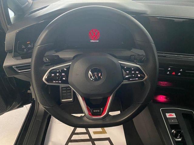 VOLKSWAGEN GOLF VIII GTI – 2.0 TSI DSG – 245 CH
