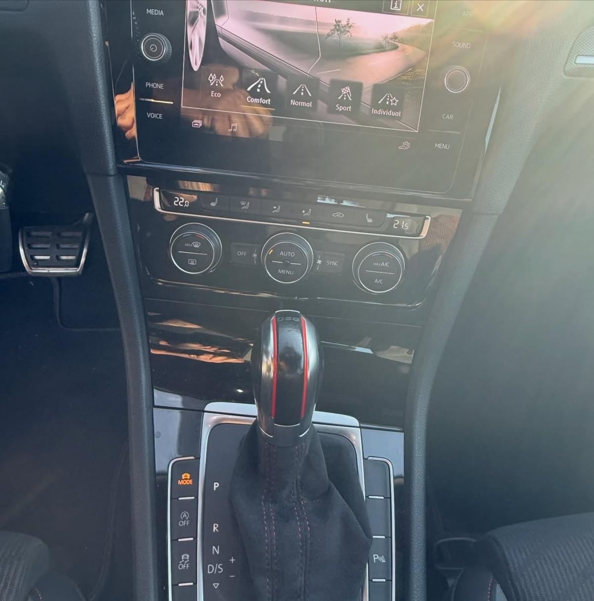 VOLKSWAGEN GOLF 7.5 GTI TCR 2.0 TSI 360 CH DSG7 STAGE 2