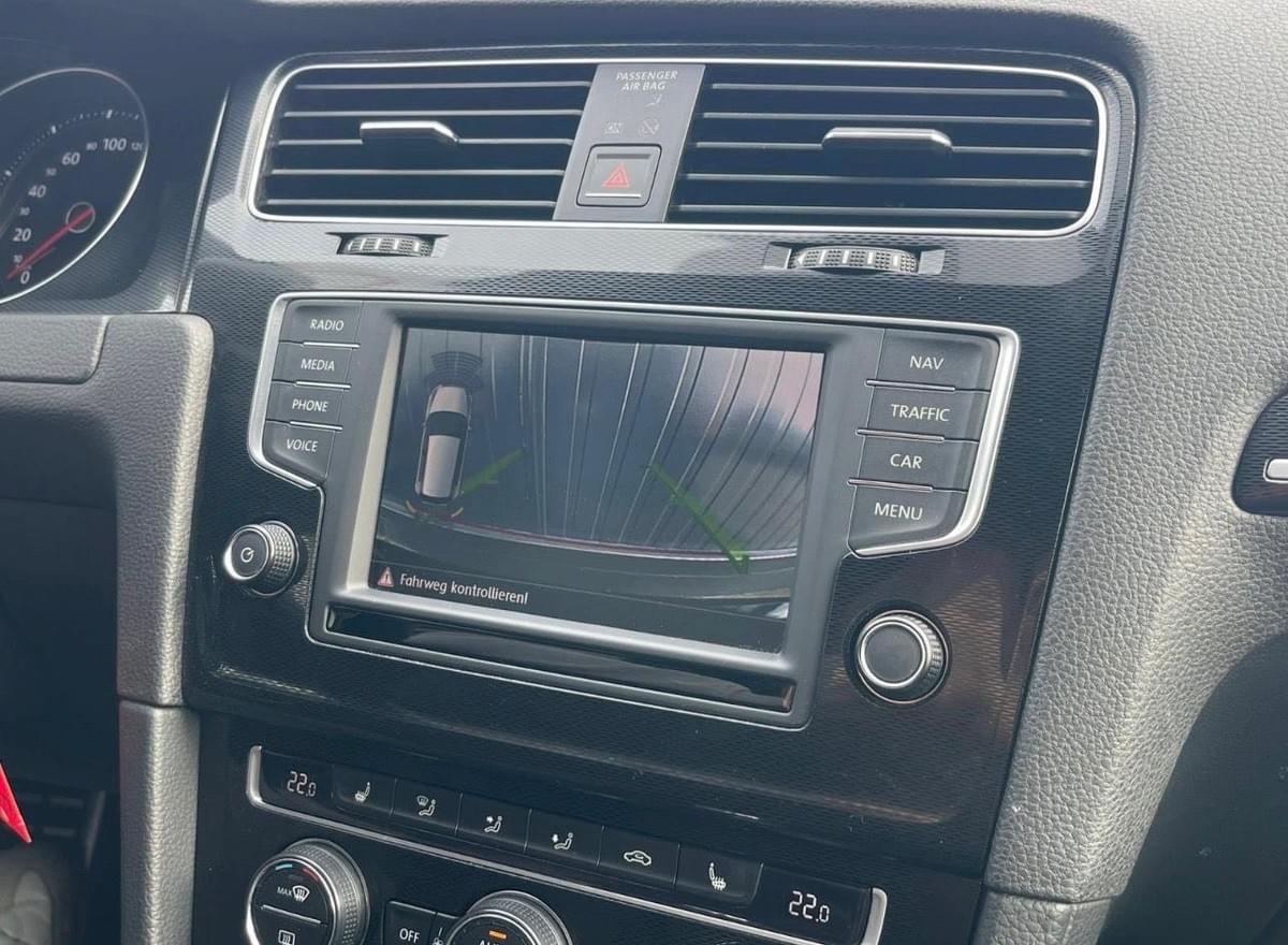 VOLKSWAGEN GOLF 7 GTI