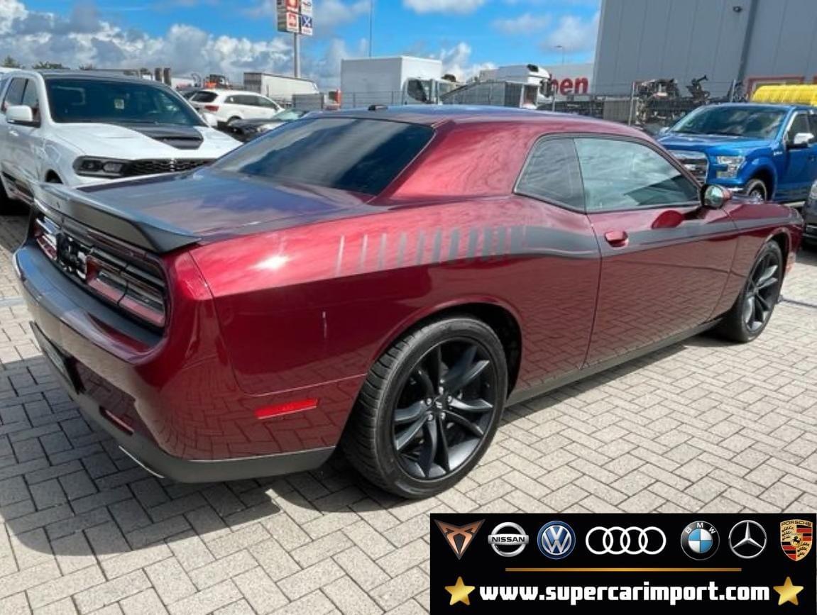 DODGE CHALLENGER GT 3.6L V6