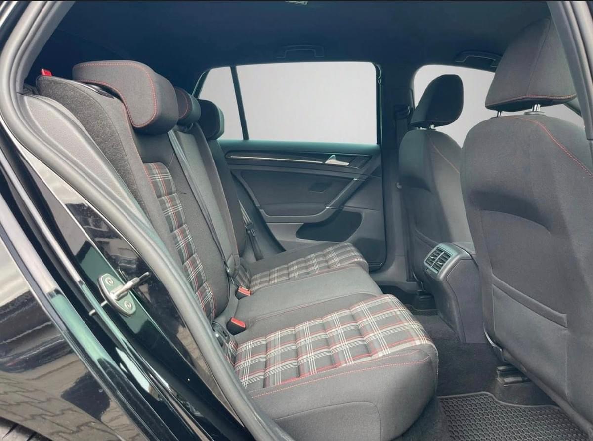 VOLKSWAGEN GOLF 7 GTI