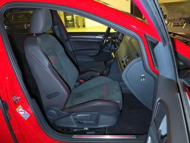 Volkswagen Golf 7.5 GTI Performance – 245 ch DSG7 – Tornado Red