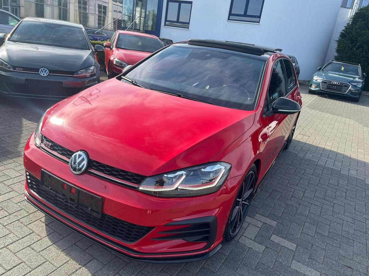 Volkswagen Golf GTI TCR - 290ch - Red Tornado