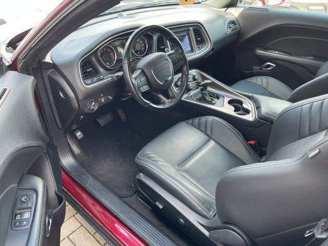 DODGE CHALLENGER GT 3.6L V6
