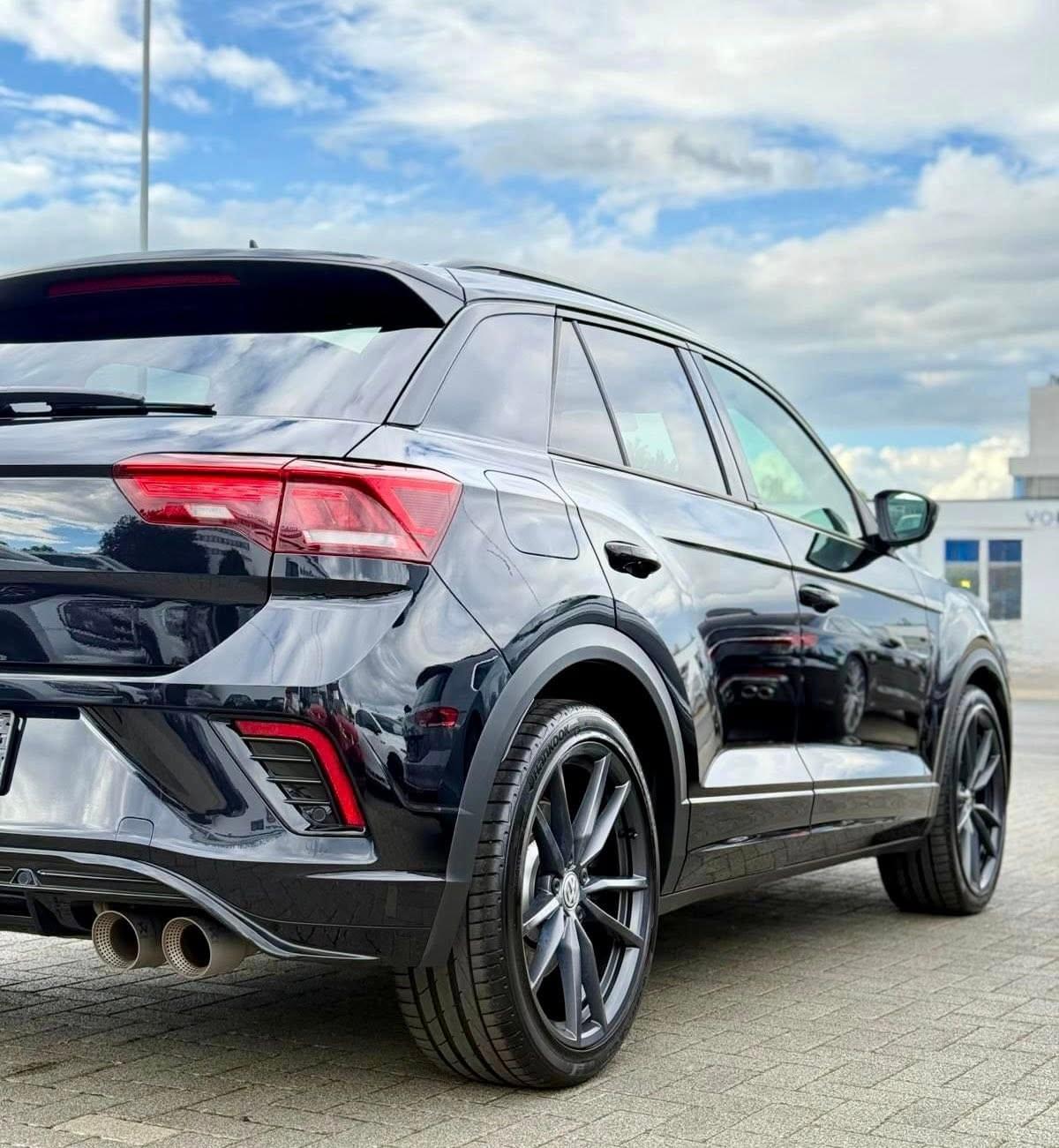 VOLKSWAGEN T-ROC R 2.0 TSI OPF 4MOTION DSG 