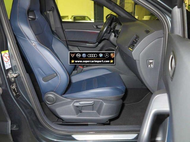 CUPRA ATECA 2.0 TSI 4DRIVE DSG7 CUIR