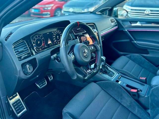 VOLKSWAGEN GOLF 7.5 R 2.0 TSI DSG – 300 CH – 4MOTION