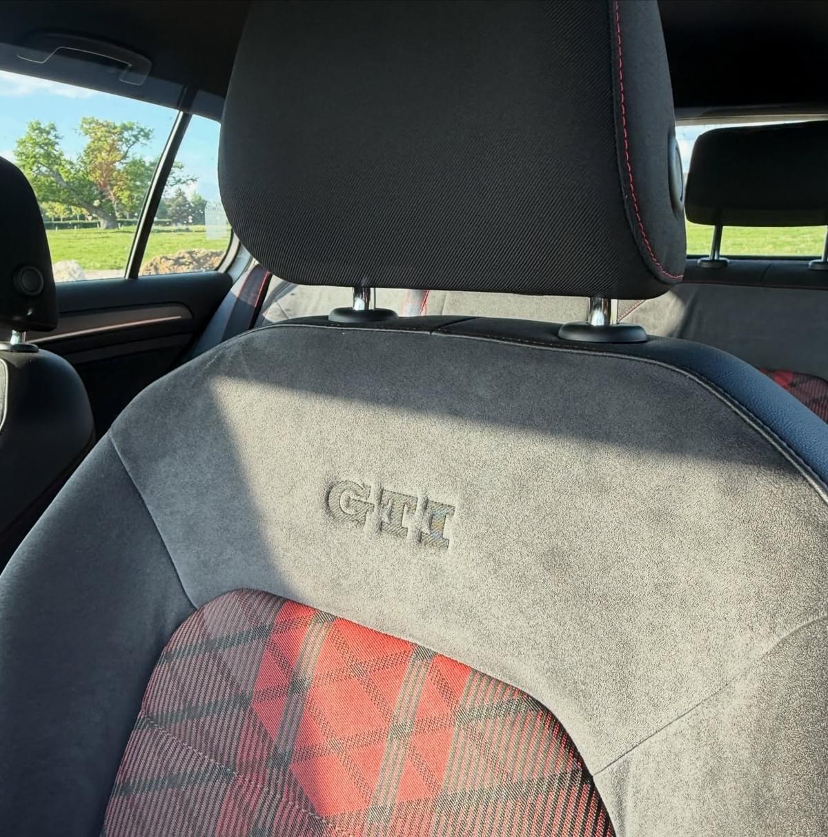 VOLKSWAGEN GOLF 7.5 GTI TCR 2.0 TSI 360 CH DSG7 STAGE 2