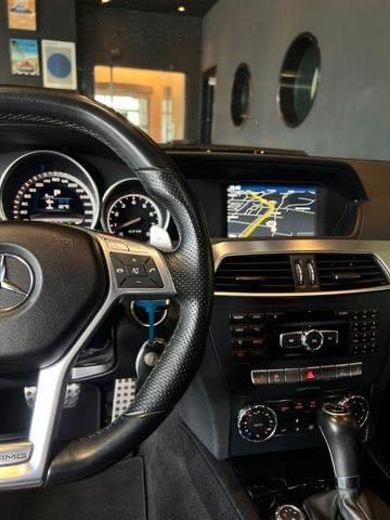 MERCEDES C63 AMG V8 6.2L – 457CH