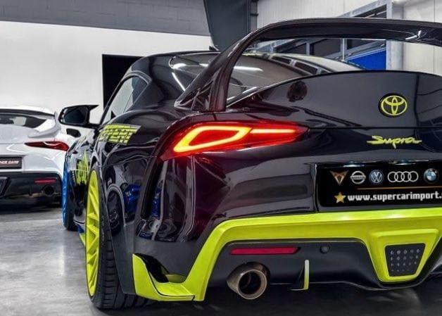 TOYOTA SUPRA 3.0 LEGEND – 340CH 