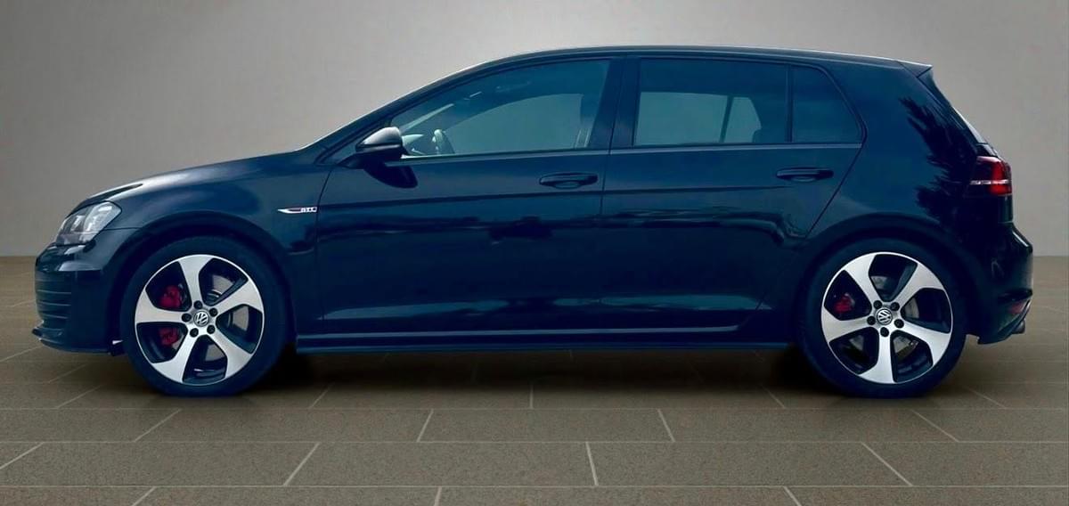 VOLKSWAGEN GOLF 7 GTI