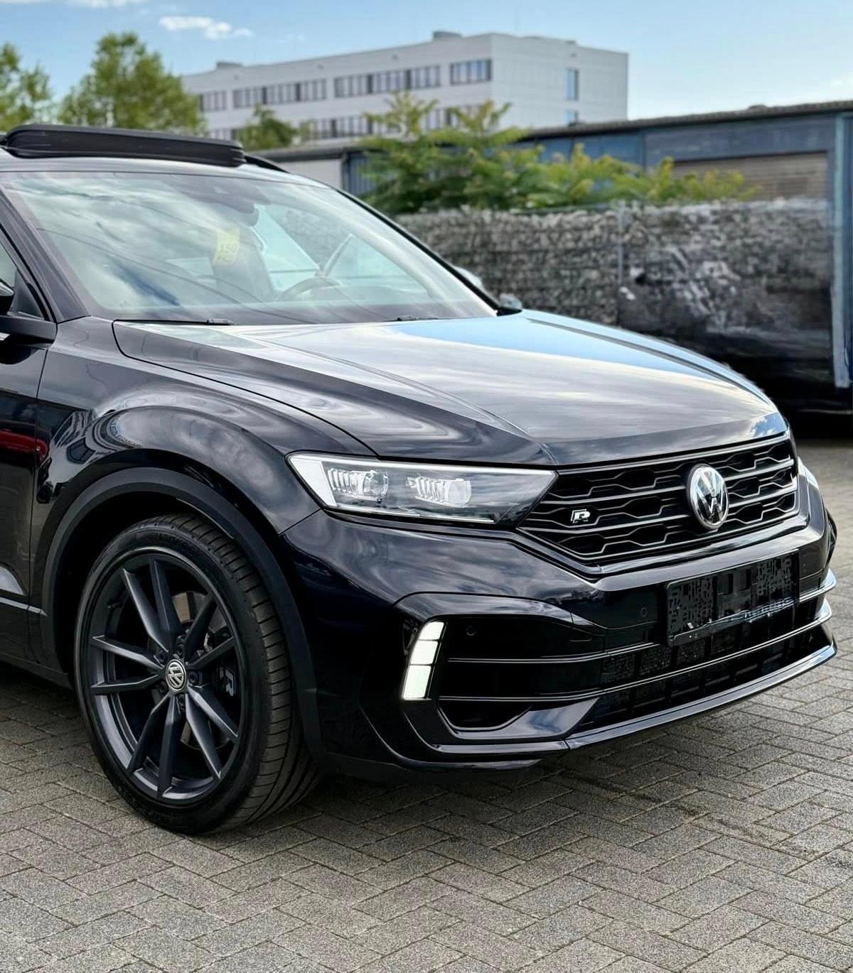 VOLKSWAGEN T-ROC R 2.0 TSI OPF 4MOTION DSG 