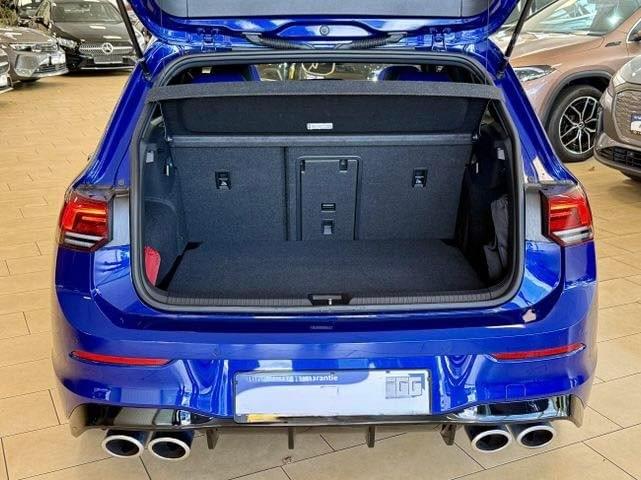VOLKSWAGEN GOLF 8R 2.0 TSI 320 CH 4MOTION DSG7 – BLEU LAPIZ MÉTALLISÉ 