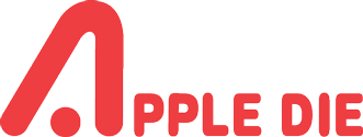 Apple Die Logo