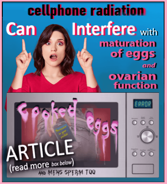 cellphone radiation family planning